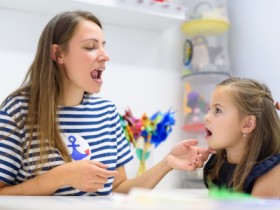 Speech and Language Therapy